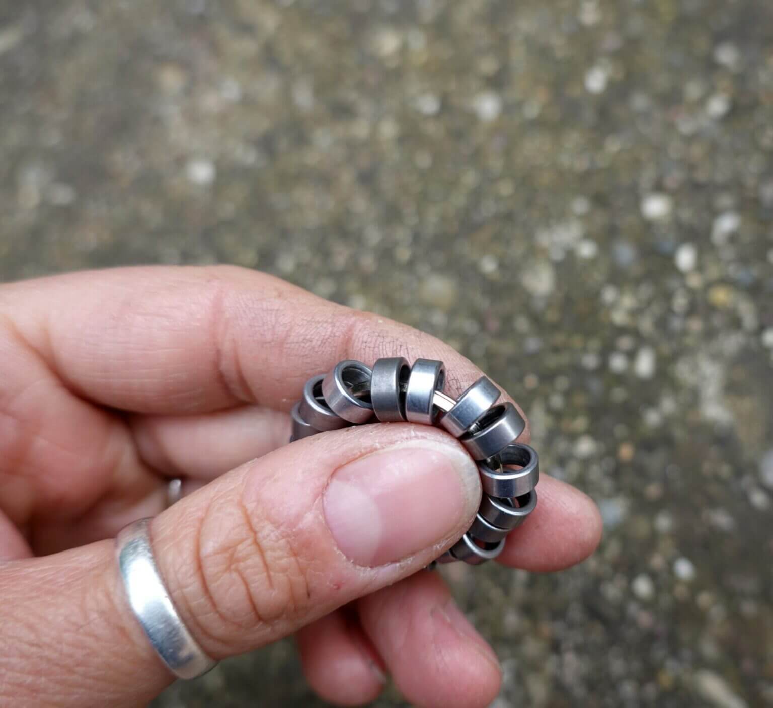 Jouet Fidget - TWISTER - 6 Pièces - Anti Stress Enfant - Objet Anti Stress - Jeux - Jouets